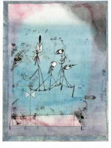 DAVIDHUBBARDpaulklee