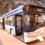 A standard Solaris city bus for a French customer.