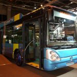 The Citelis hybrid bus uses BAE Systems well proved drive.