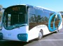 web Airport_bus_2 In addition to the fuel and maintenance savings, the DesignLine buses at the Charlotte Airport reduced NOx emissions by 42 percent and CO emissions by 38 percent during daily operations.
