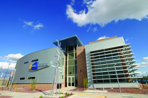 Sun Tran facility Sun Tran facility