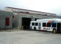 Metro Atlanta Regional Transit Authority is fuel flexible. Shown is the Perry CNG refueling station.