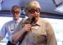 web Branson feat 1 Sandy Curtis has been BVT America’s lead tour guide for 112 BVT America tours of Branson, Charleston/Savannah, SC and Pigeon Forge and Nashville, TN. She works with her husband, Geoff, who is a driver for Sunset Tours.