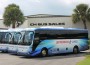 Jefferson Line has taken delivery of three more Temsa TS35s and is analyzing its operations for the most appropriate routes.