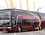STAGECOACH TO LAUNCH NETWORK OF SLEEPERCOACH SERVICES FROM SCOTLAND TO LONDON