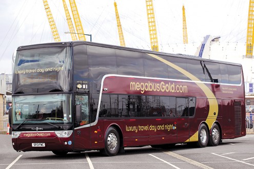 STAGECOACH TO LAUNCH NETWORK OF SLEEPERCOACH SERVICES FROM SCOTLAND TO LONDON