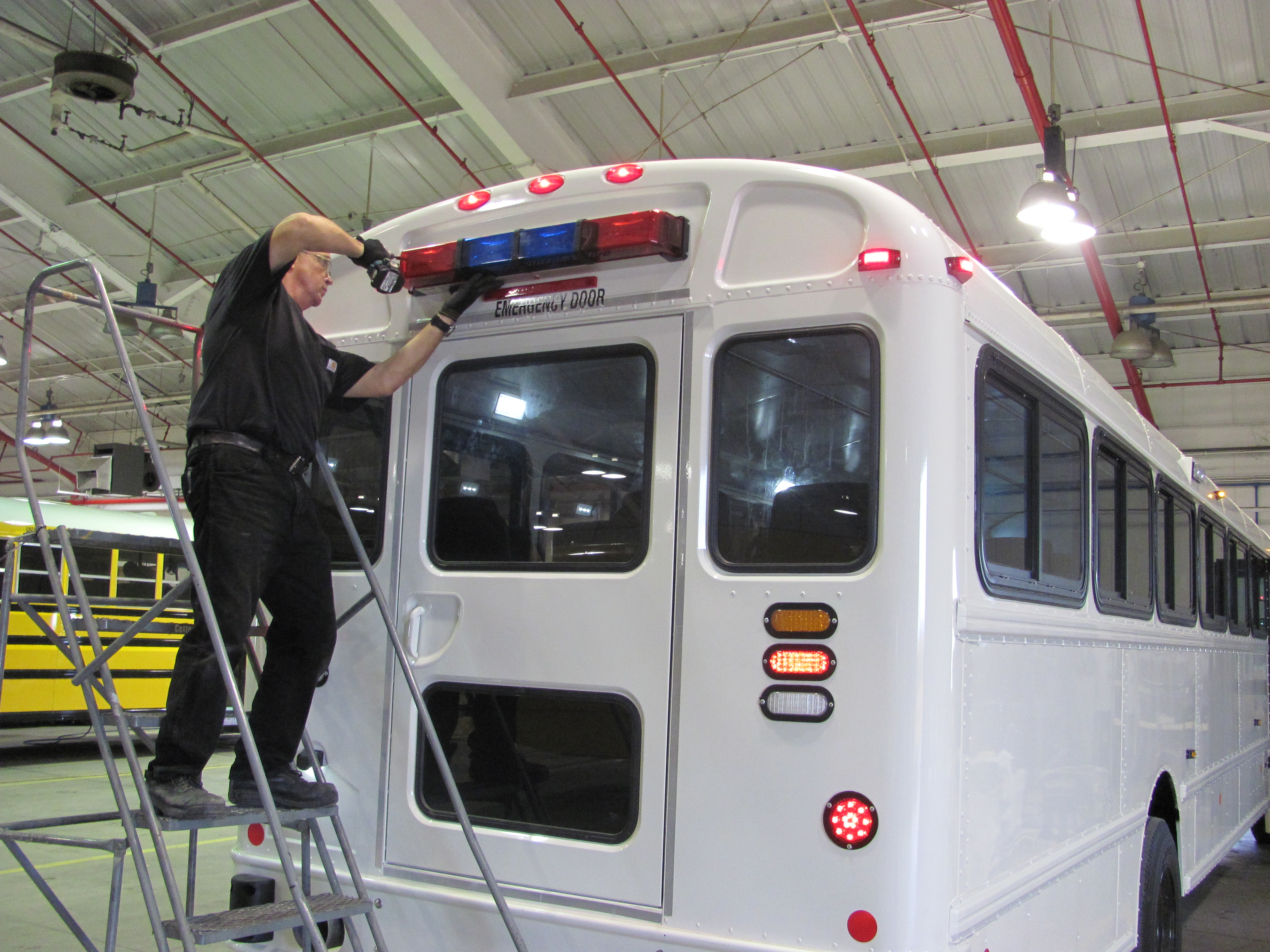 IC Bus customization pushes the envelope BUSRide