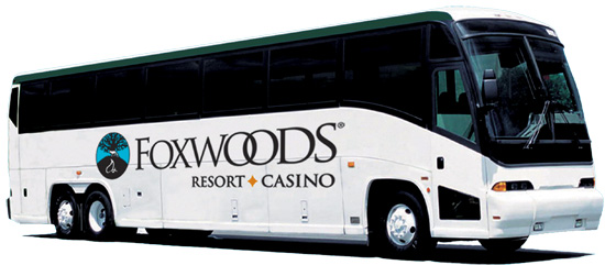 bus from foxwoods casino to boston airport
