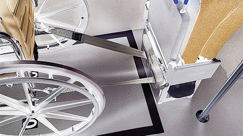 Wc18 New wheelchair standards call for robust equipment - BUSRide