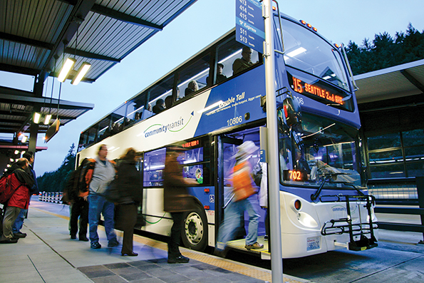 OFFICIAL BUSRide Field Test: The Enviro500 - BUSRide