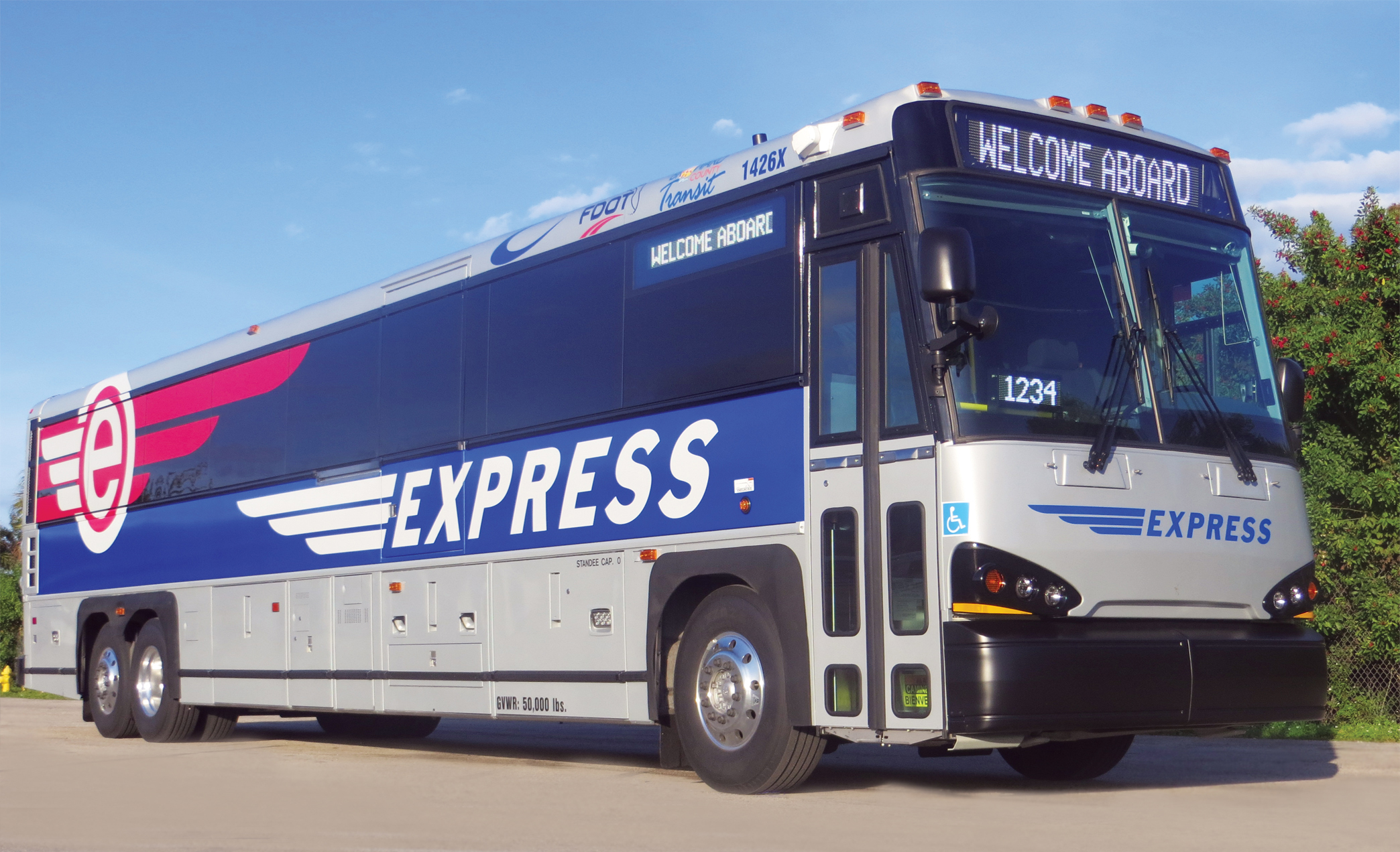expresso bus service
